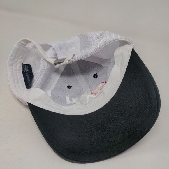 Abu Garcia Men's Slideback Mesh Back Hat Multicolor Embroidered Spell Out Logo - Picture 6 of 7